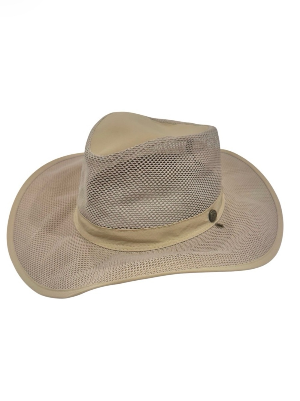 Magellan Outdoors men’s SUPPLEX mesh safari hat size large